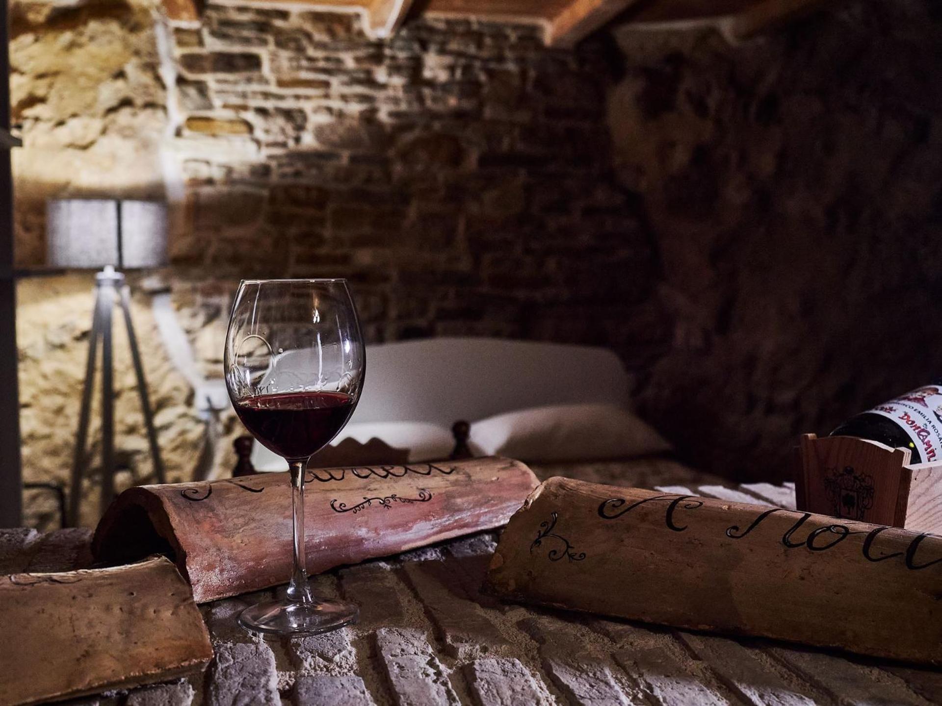 Il Cortiletto Del Borgo Bed & Breakfast Pietra Montecorvino Exterior foto