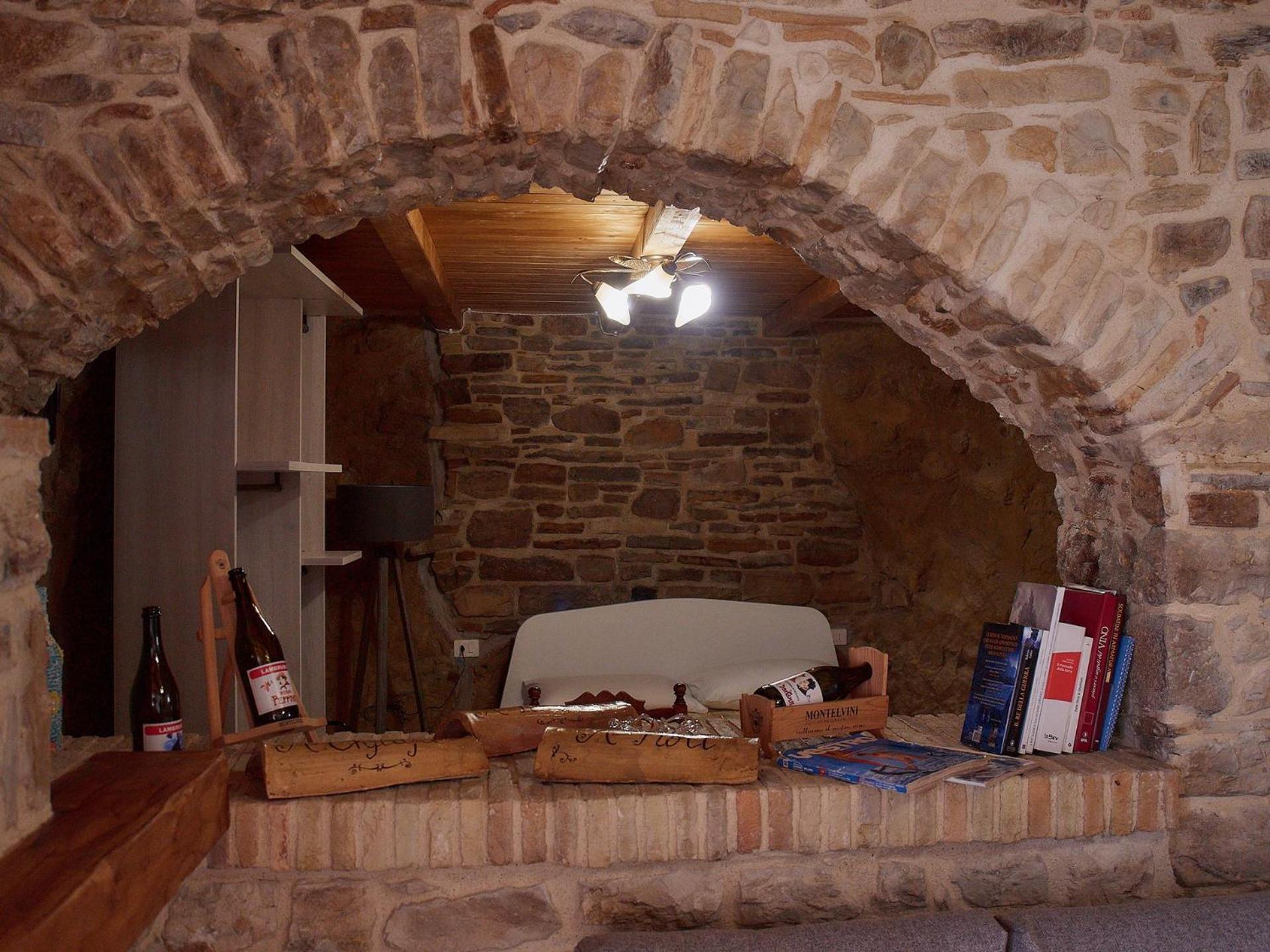 Il Cortiletto Del Borgo Bed & Breakfast Pietra Montecorvino Exterior foto