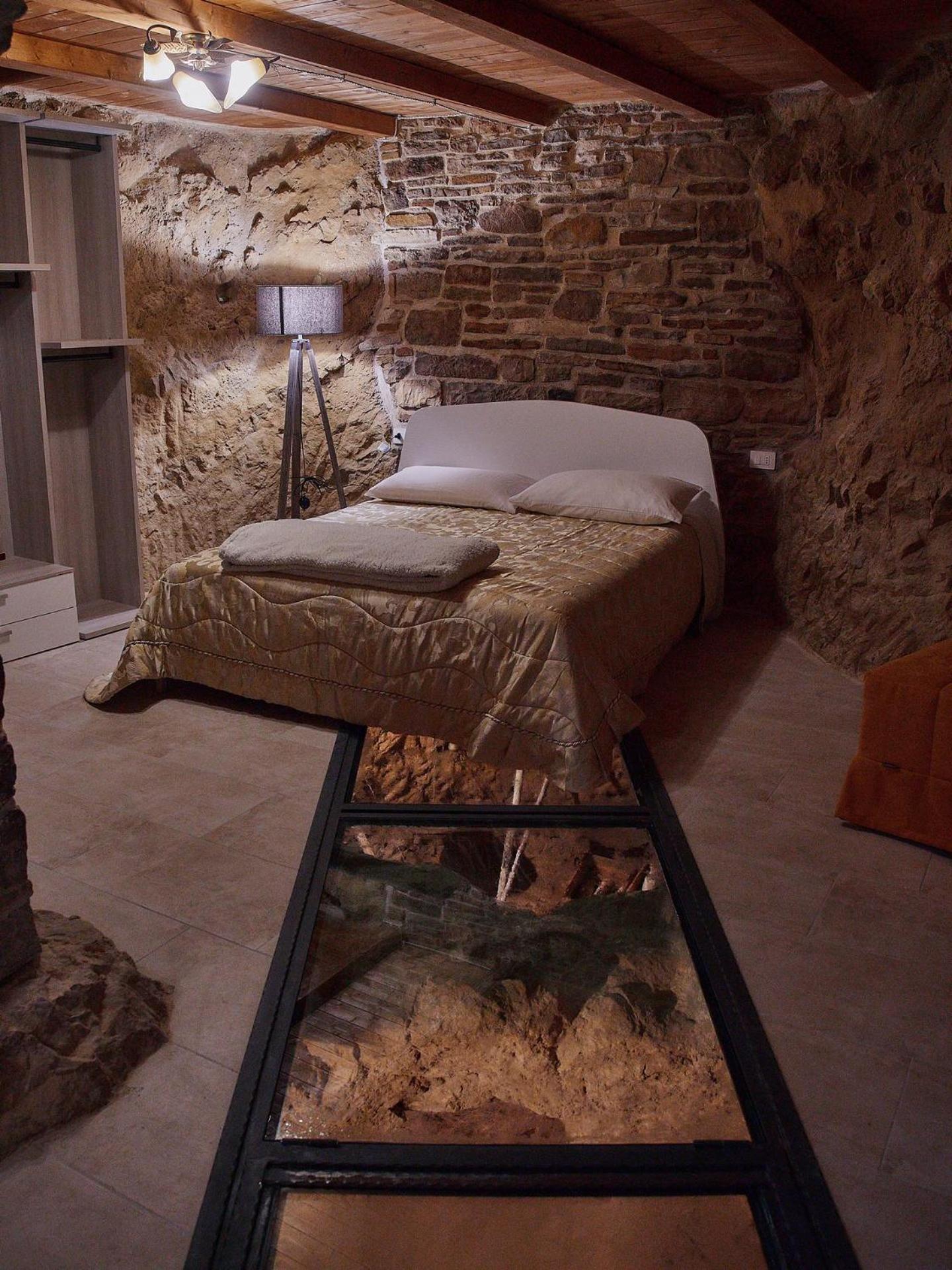 Il Cortiletto Del Borgo Bed & Breakfast Pietra Montecorvino Exterior foto