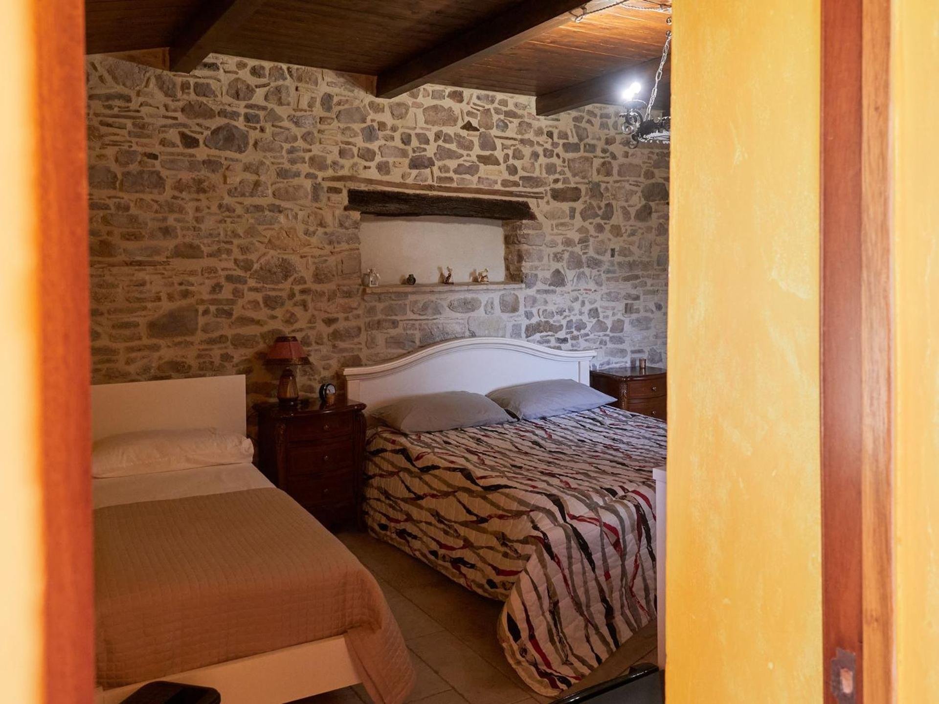 Il Cortiletto Del Borgo Bed & Breakfast Pietra Montecorvino Exterior foto