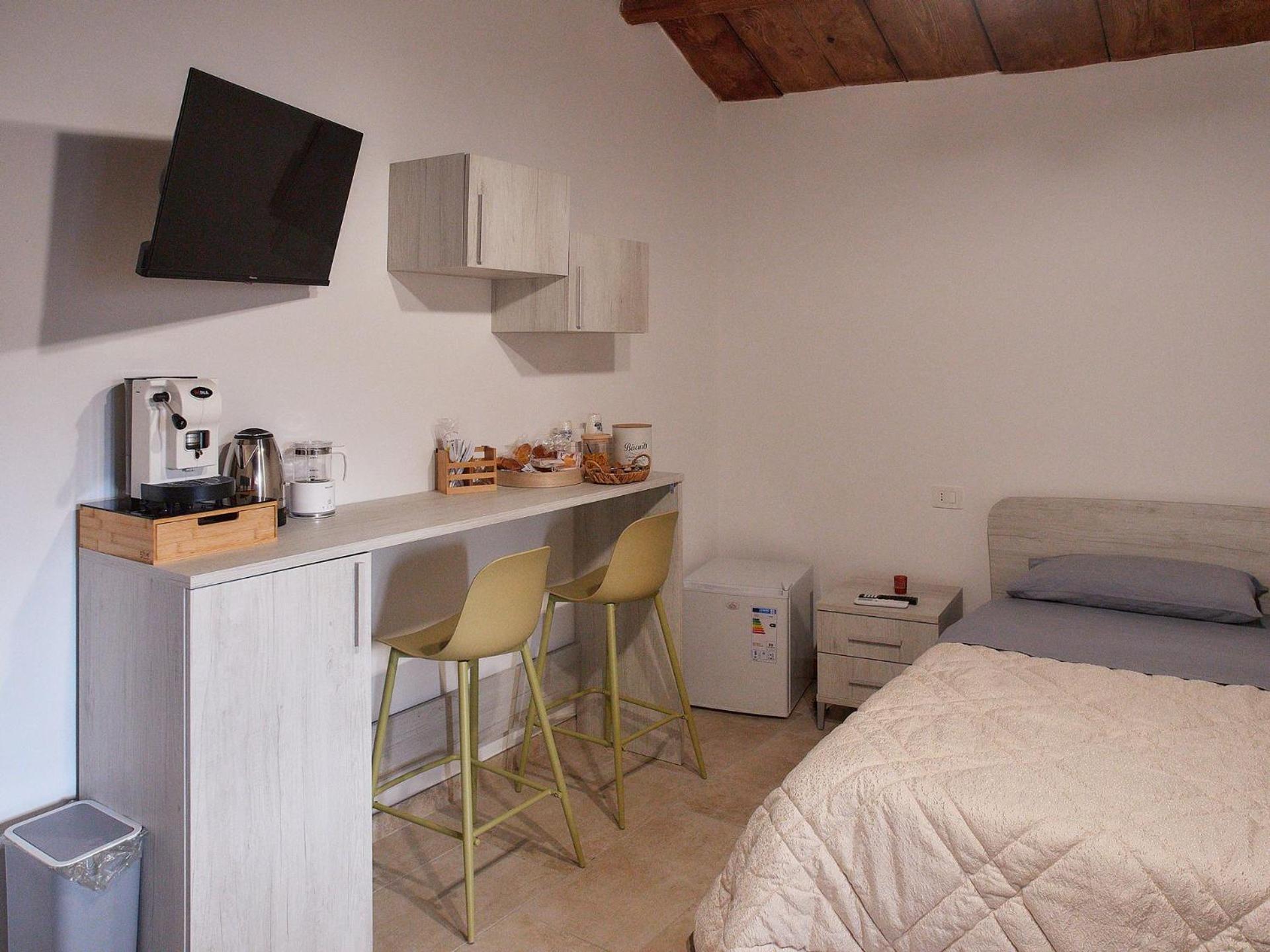 Il Cortiletto Del Borgo Bed & Breakfast Pietra Montecorvino Exterior foto
