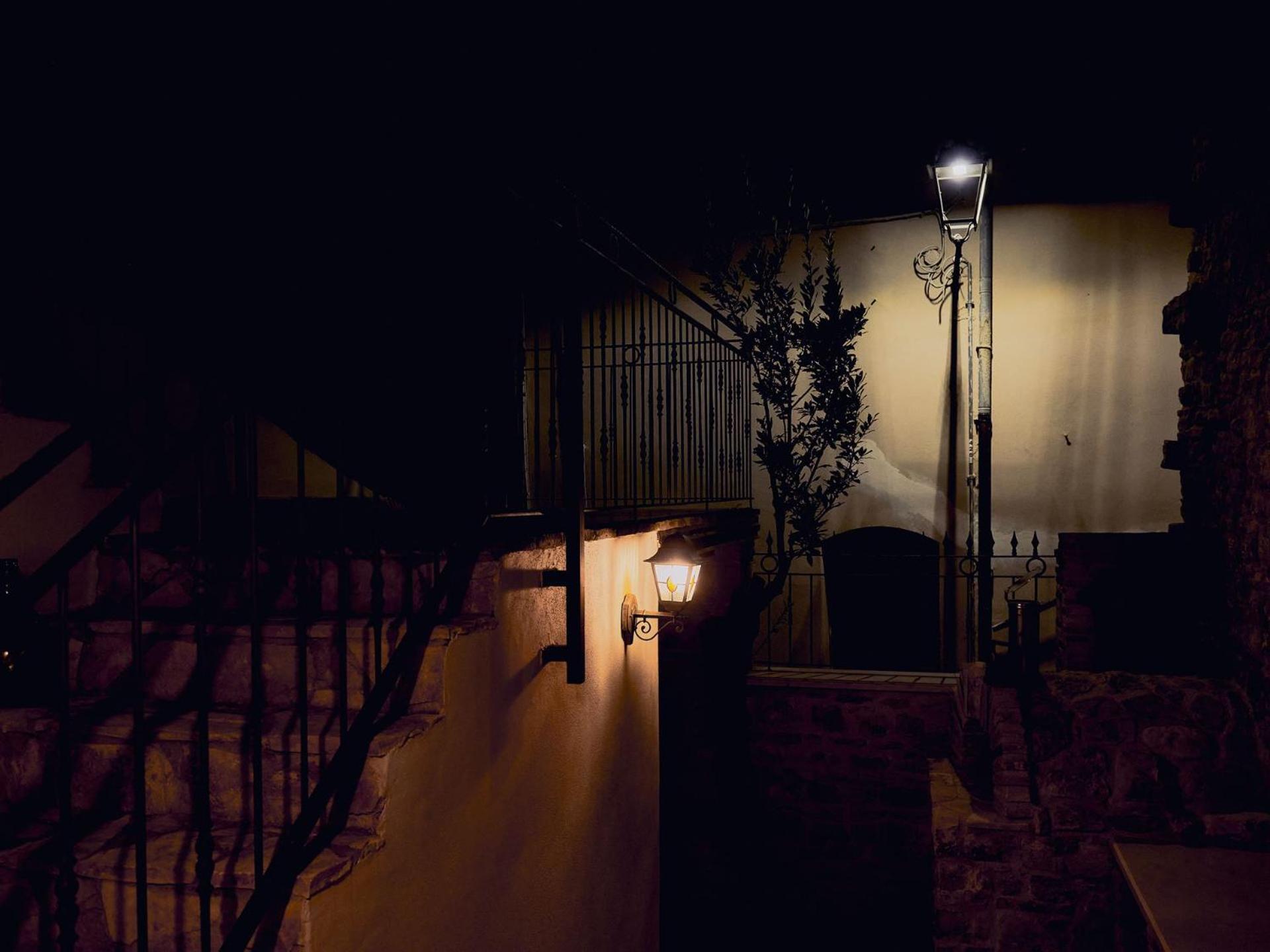 Il Cortiletto Del Borgo Bed & Breakfast Pietra Montecorvino Exterior foto