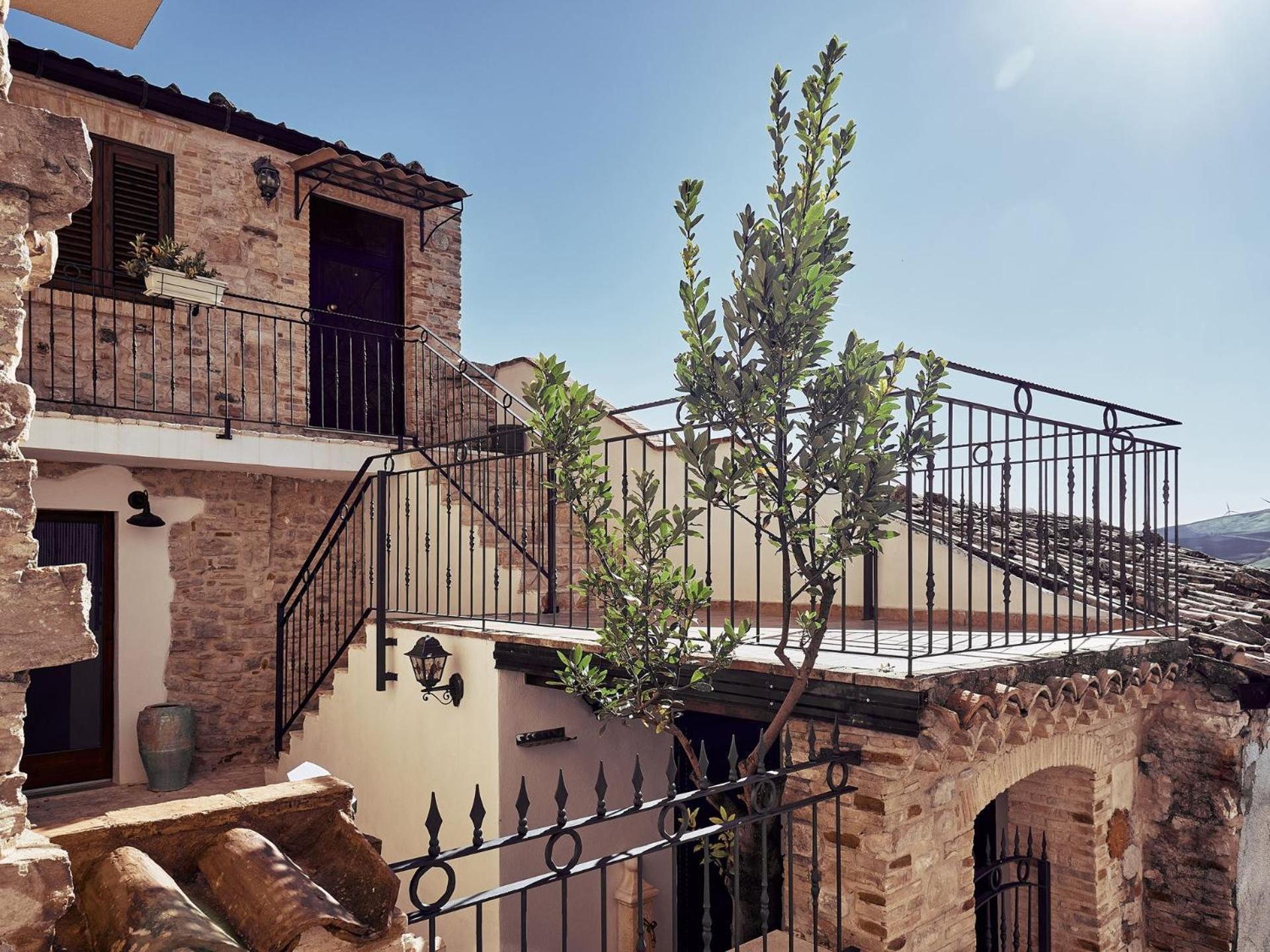 Il Cortiletto Del Borgo Bed & Breakfast Pietra Montecorvino Exterior foto